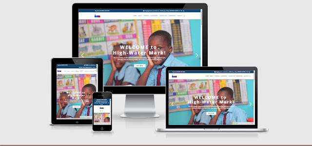 A Website give your School Credibility