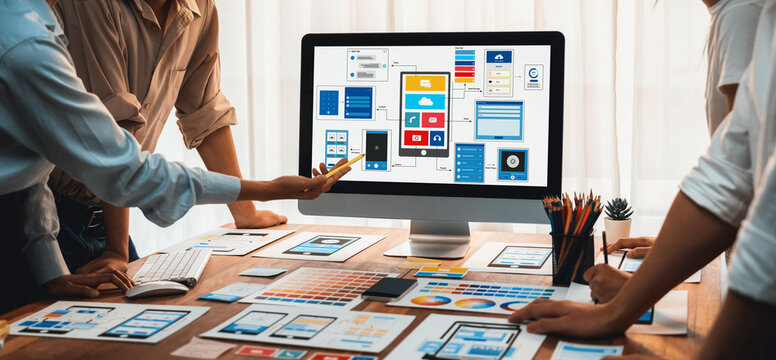 Mobile and Web Development