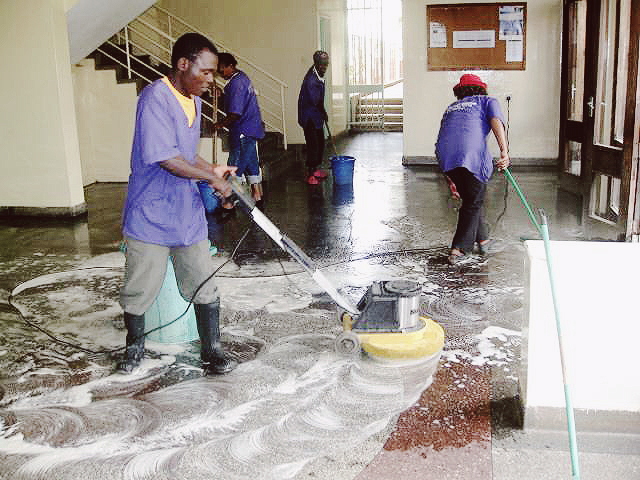Erand Tech Cleaning Services