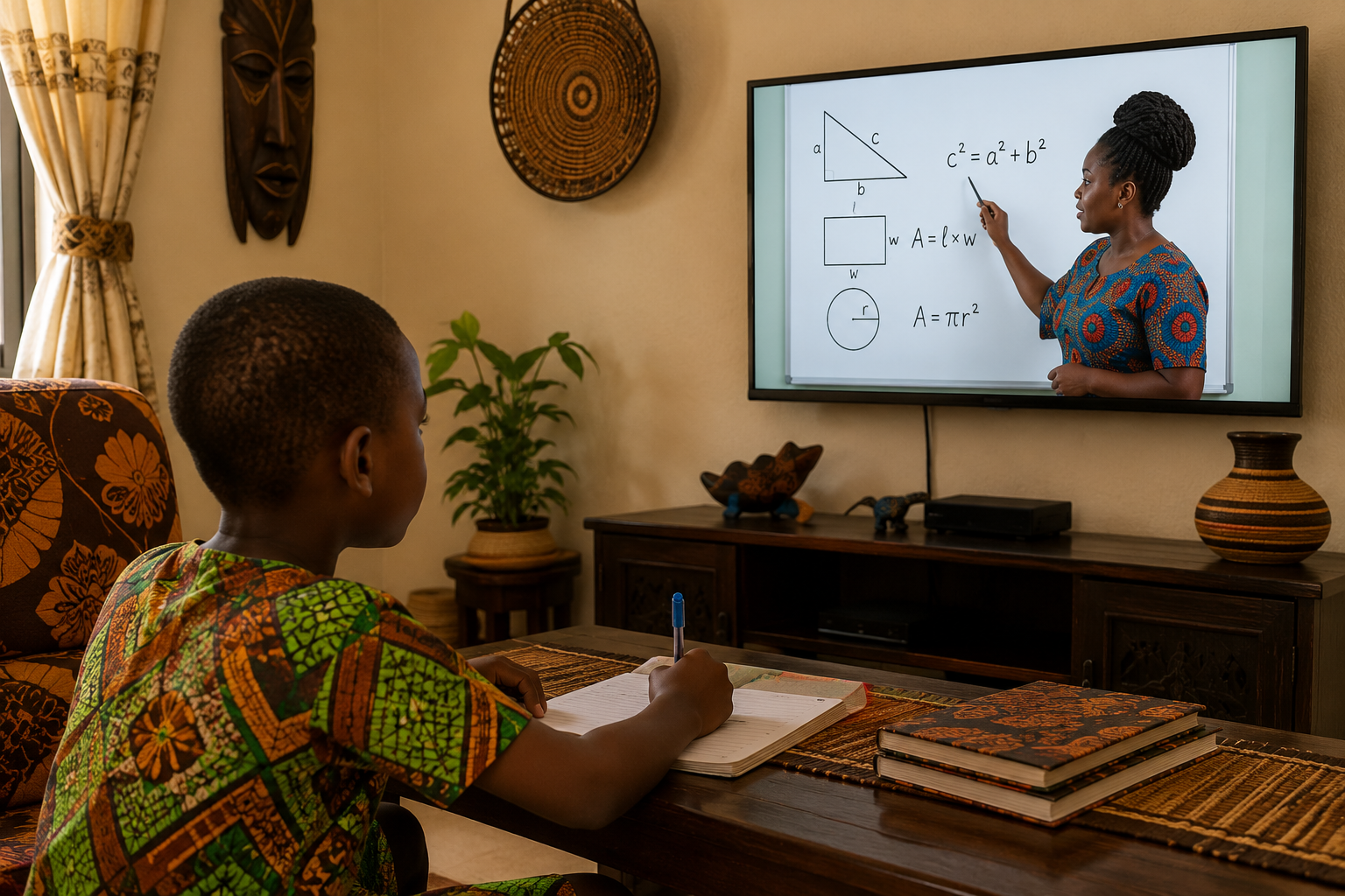 Home Coaching for Academic Excellence