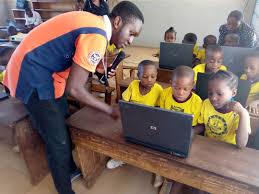ICT and Coding Training for Schools