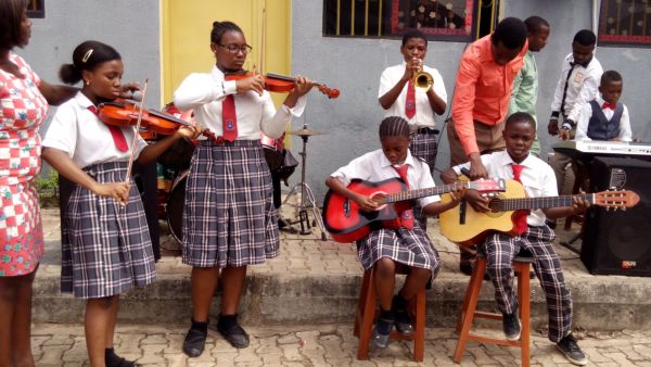 Music and Artistry Training for Schools