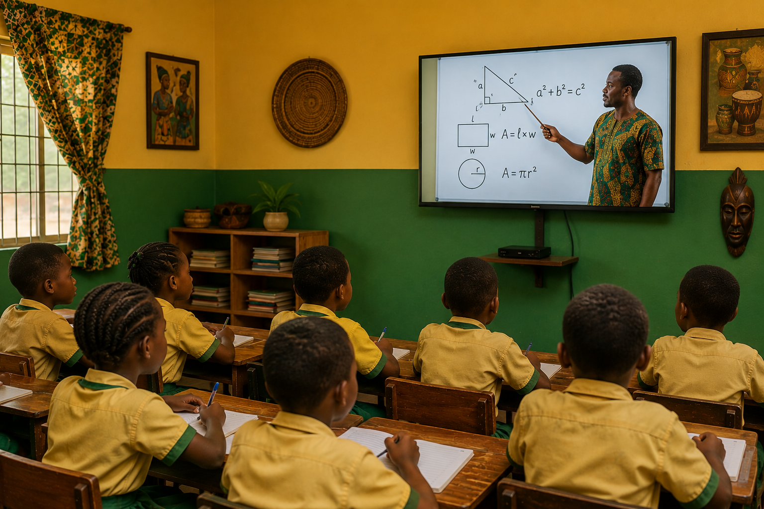 Order for Offline Video Classes for your School