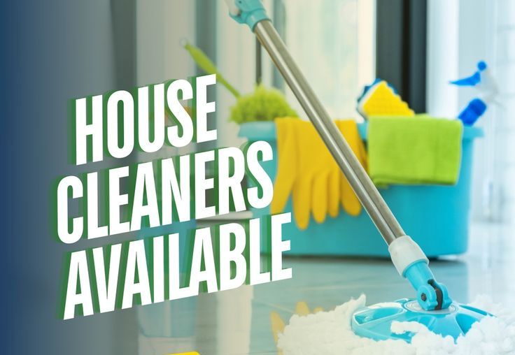 Trusted, Trained, Verified and Professional Cleaners