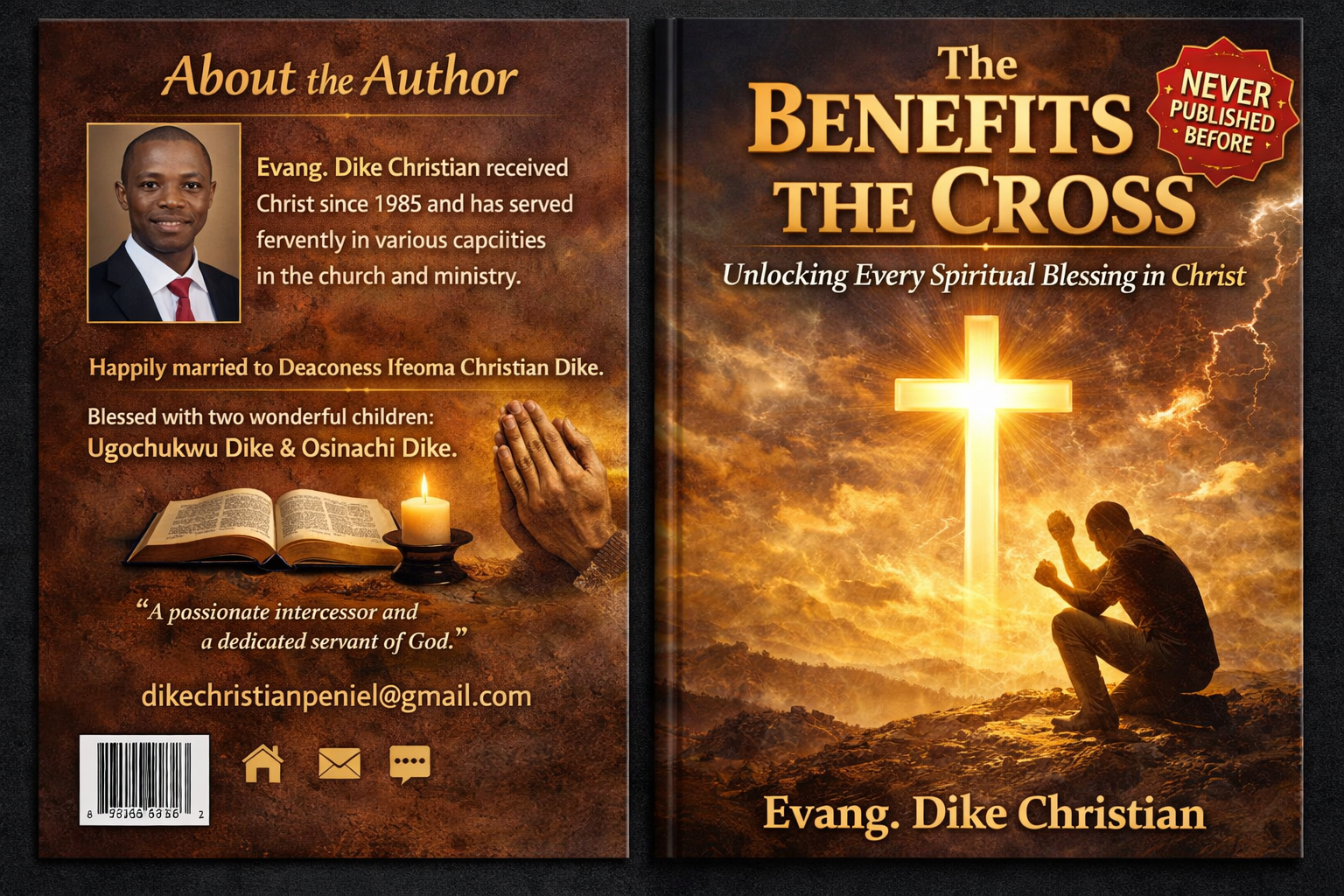 Benefit of the Cross