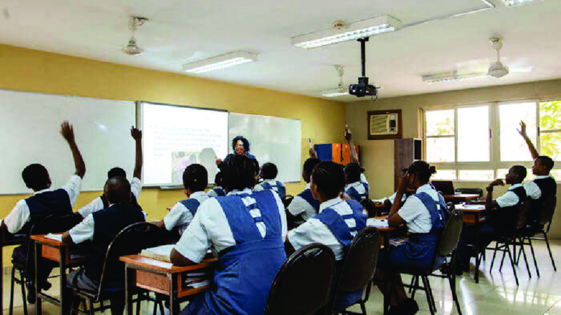 Training for schools