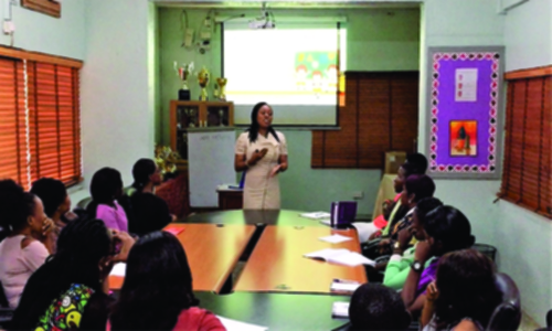 Public Speaking For Pupils, Students and Adults