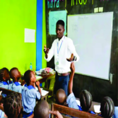 Diction Training for kids